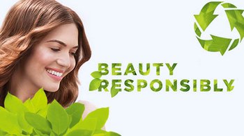 garnier beauty responsibly tile