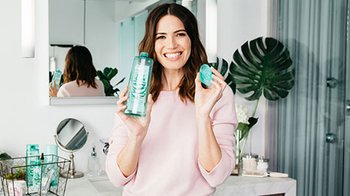 garnier and dosomething.org - mandy moore tile