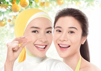 Garnier girl 465x328