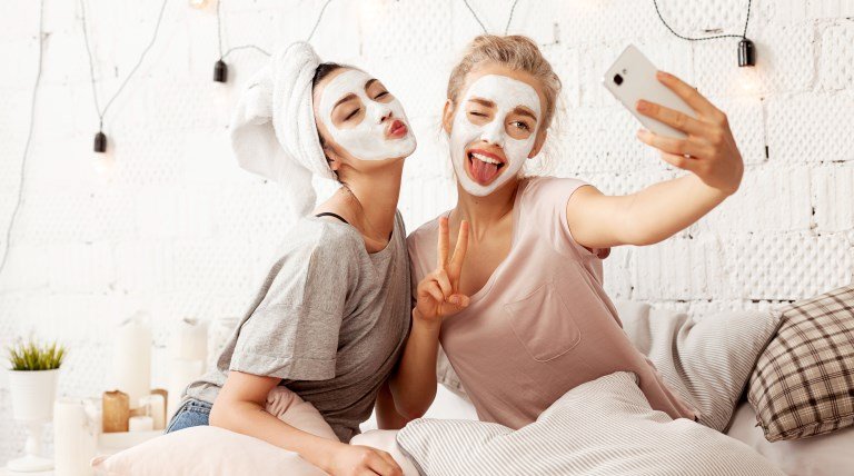 5 faedah masker wajah