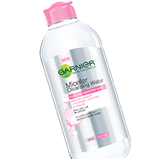 No.1 Jenama Micellar Di Dunia untuk Kulit Segala Jenis | Garnier