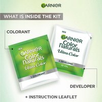 COLOR NATURALS ULTRA COLOUR COOL ASH 6