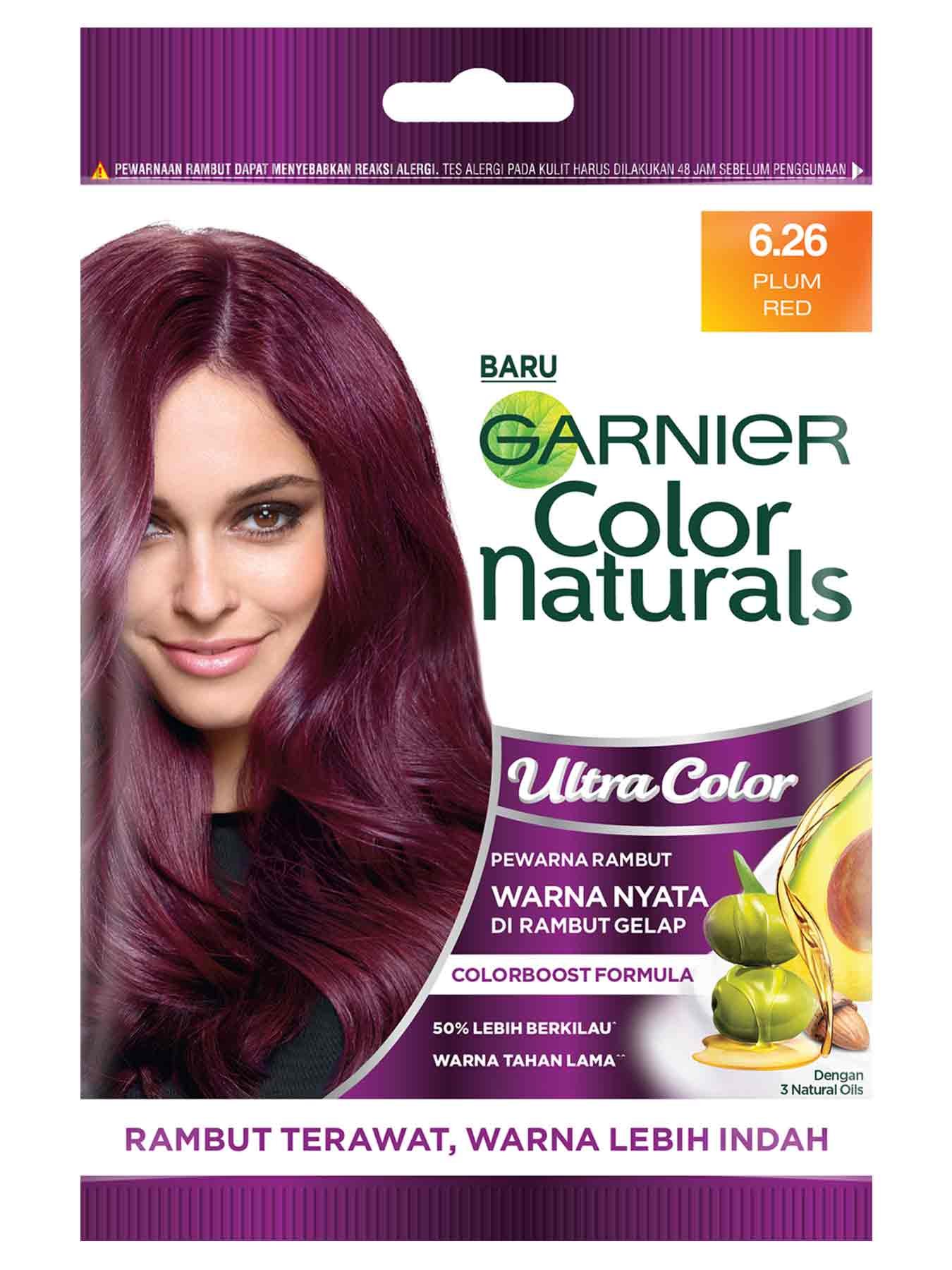 Ultra Color Plum Red 626 Box