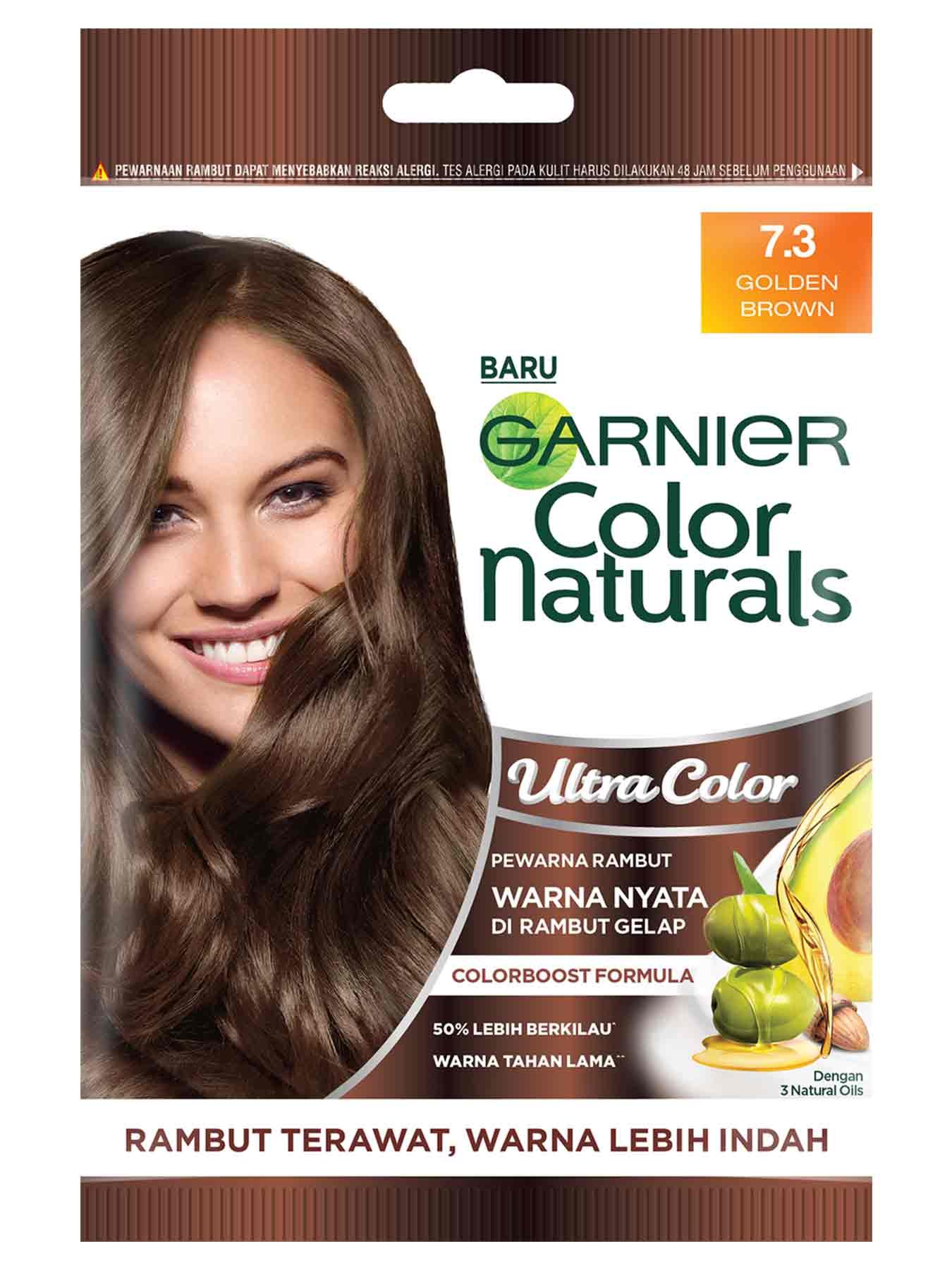 Ultra Color Gloden Brown 73