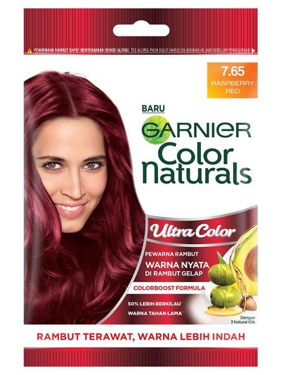 Ultra Color Ult Kit Raspberry Red 765