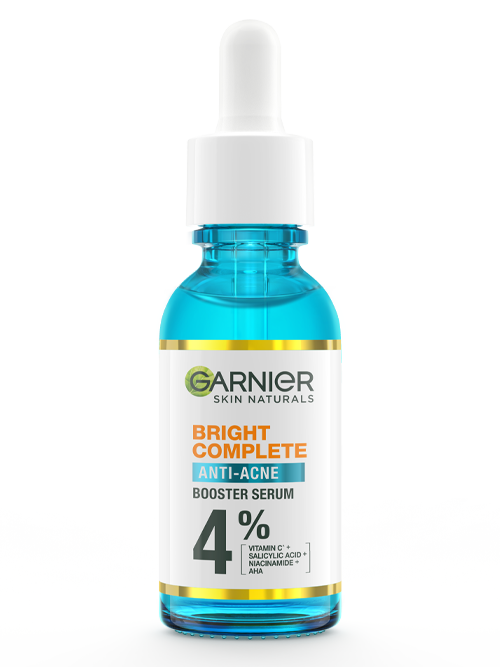 Garnier Bright Complete Garnier Bright Complete Anti Acne Booster Serum