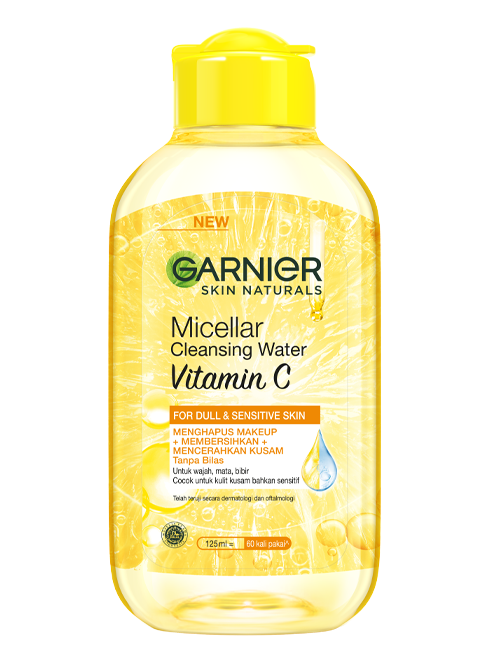 Micellar Vitamin C 125ml EBT ok Packshot v2