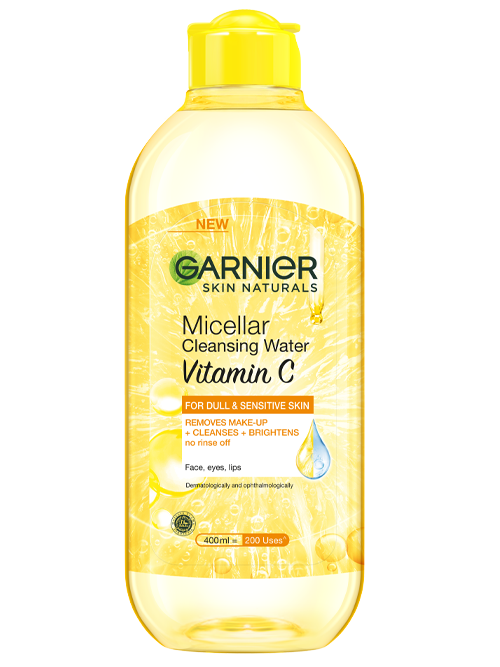 Micellar Vitamin C 400ml EBT ok Packshot v2
