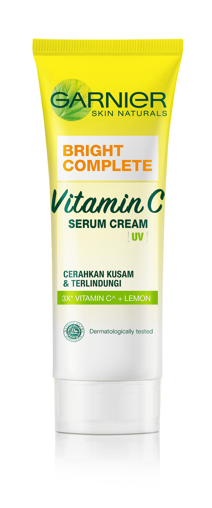 Garnier Bright Complete Garnier Bright Complete Vitamin C Serum Cream UV