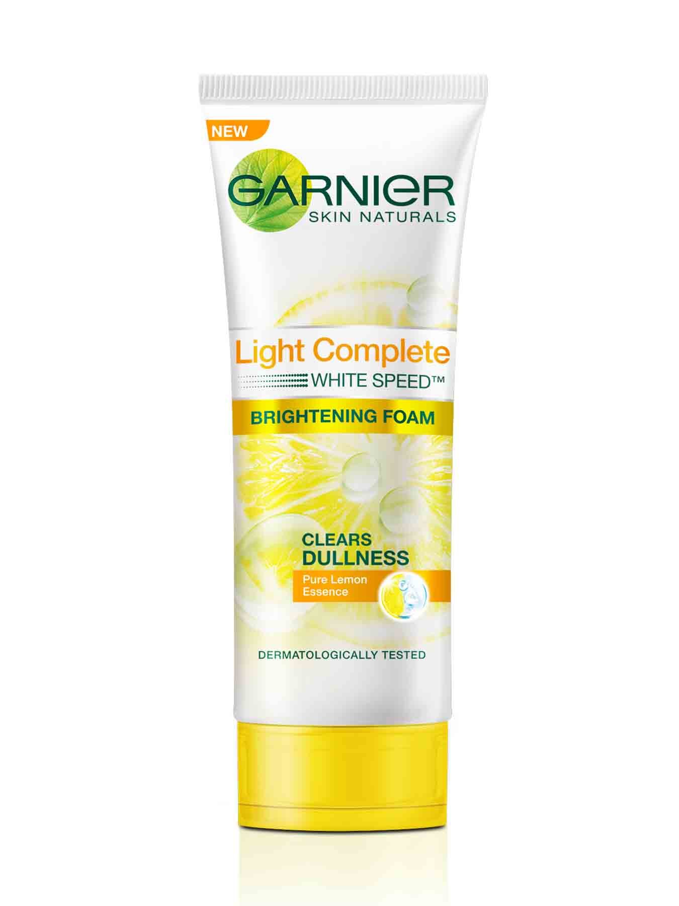 Garnier Light Complete | Garnier Light Complete Brightening Foam 100ml