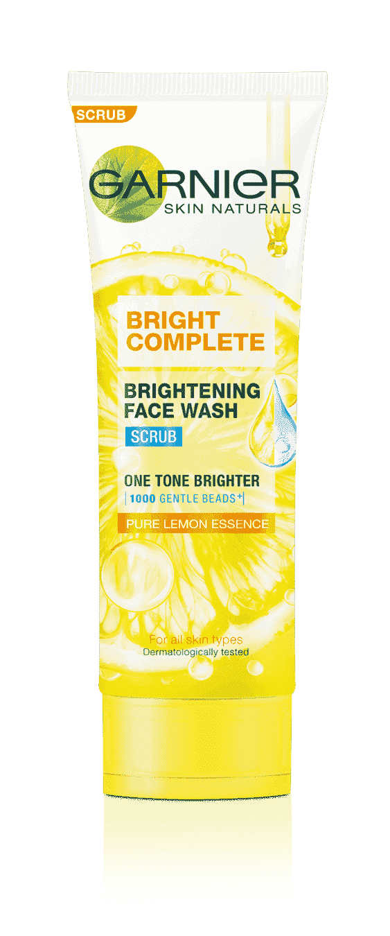 Garnier Bright Complete Garnier Bright Complete Vitamin C Scrub
