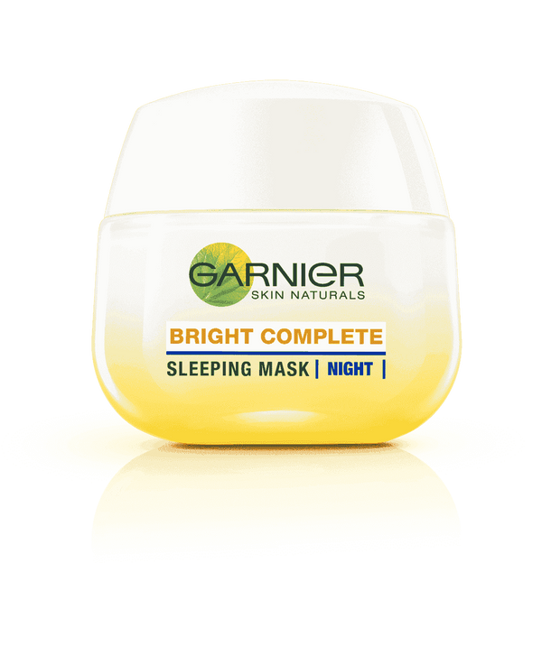 Garnier Bright Complete Garnier Bright Complete Vitamin C Yoghurt