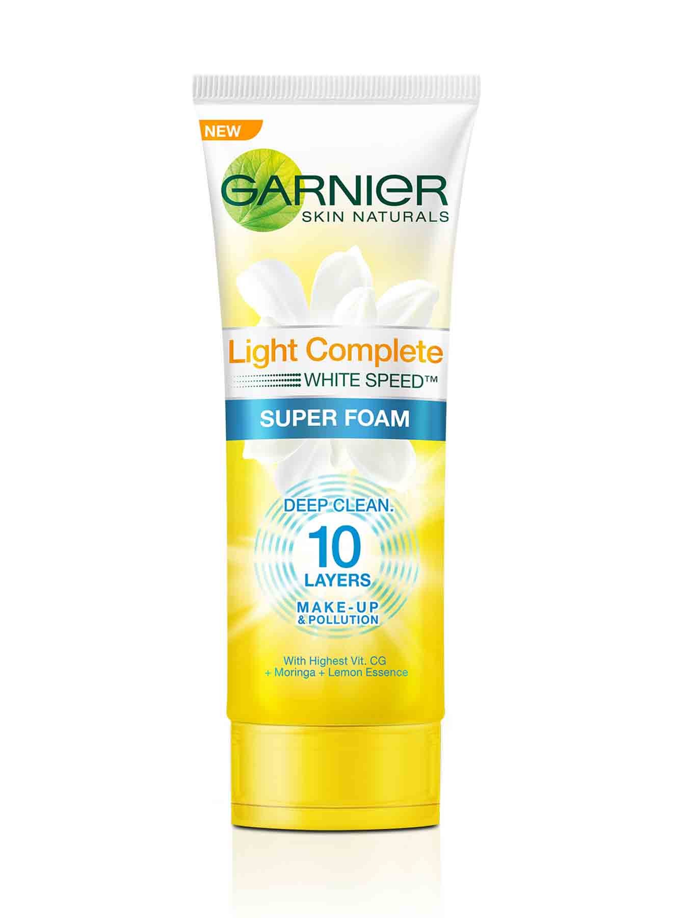 Cleanser - Produk Light Complete| Garnier® Malaysia