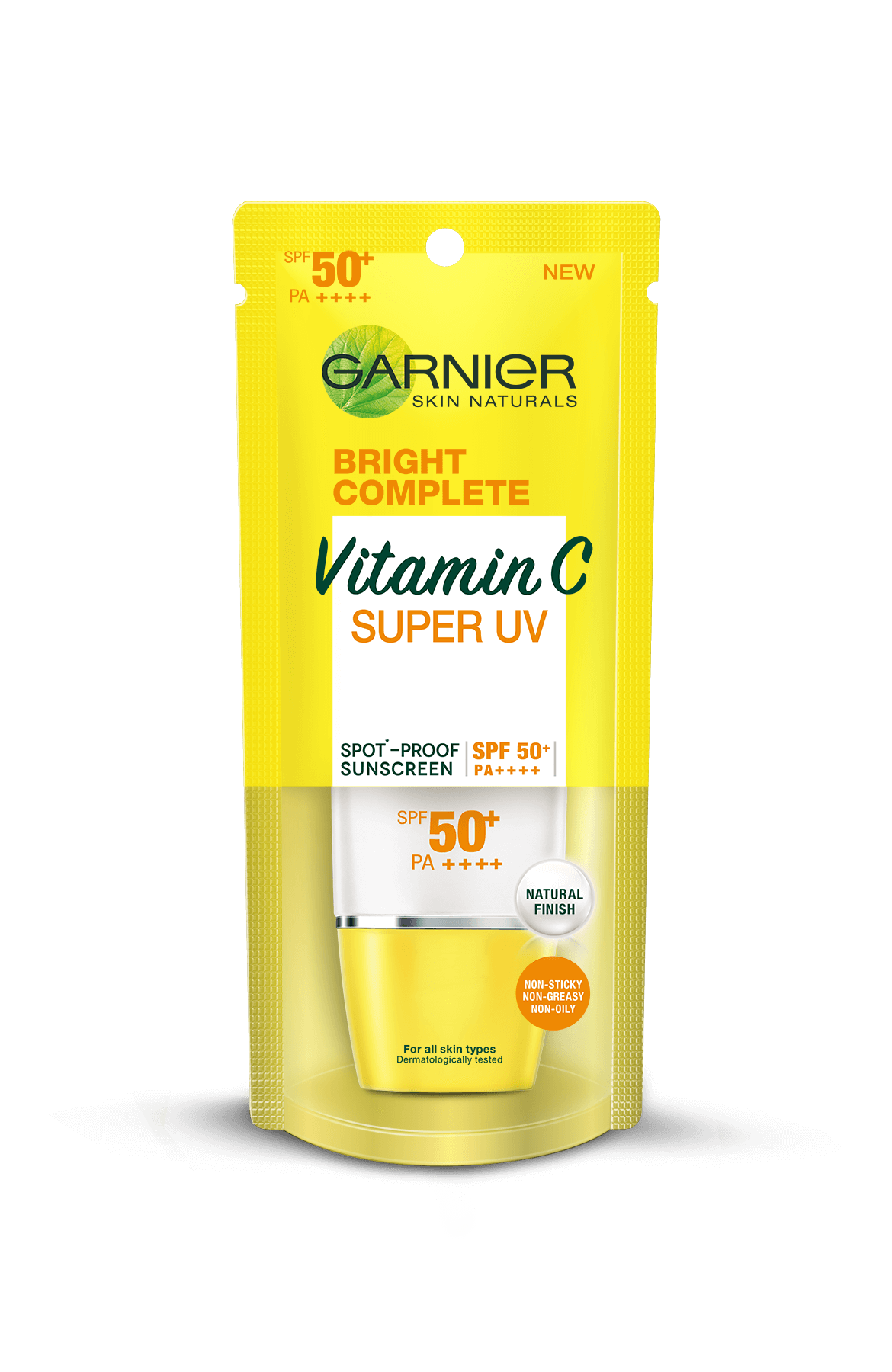 BC Super UV Natural Pouch 30ml EBT