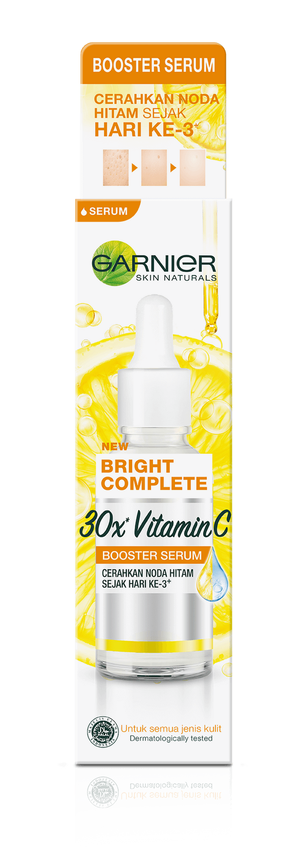 Garnier Bright Complete Garnier Bright Complete 30X Vitamin C Booster