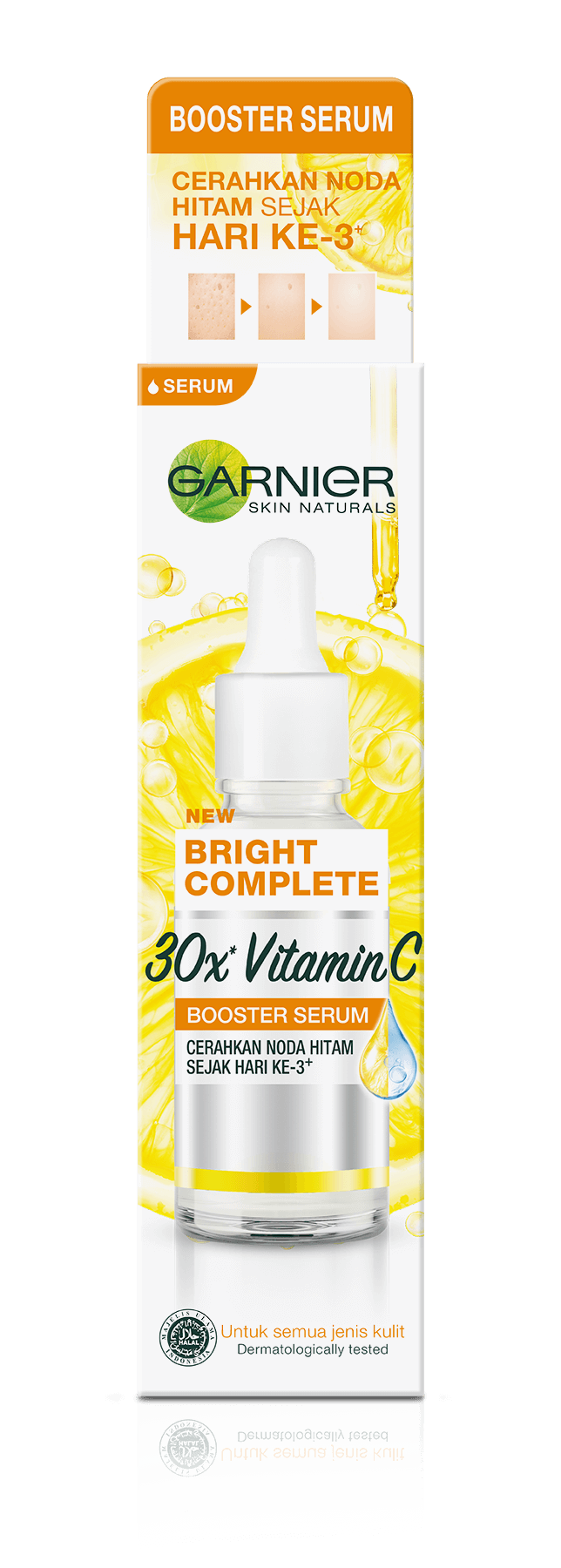 BC Booster Serum Carton 15ml EB