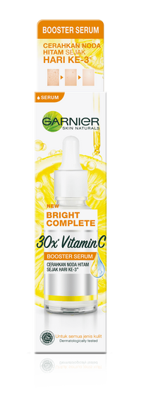 BC Booster Serum Carton 15ml EB