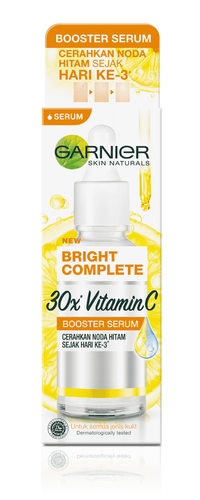 BC Booster Serum Carton 30ml EB