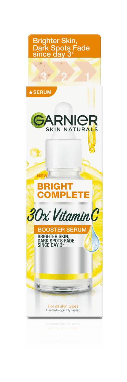 Garnier Bright Complete Garnier Bright Complete 30X Vitamin C Booster