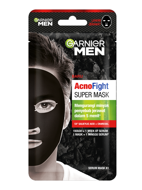 AF Super Mask Sachet EB 2023