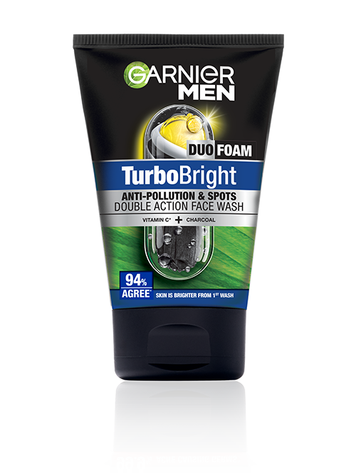 TurboBright DuoFoam 50ml 121124