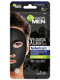 TBB XL Charcole Mask Sachet EB