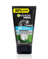 Oil Control charcoal 150ml 120924