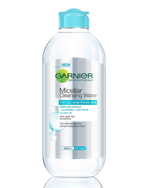 Garnier Micellar Cleansing Water Blue 125ml