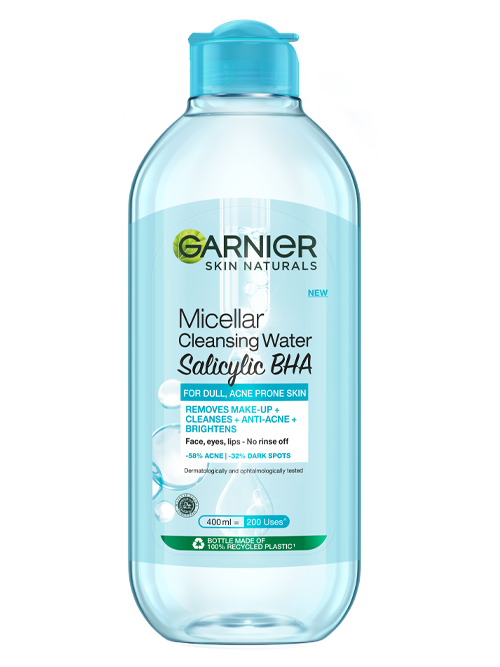 Micellar Salicylic BHA 400ml ok