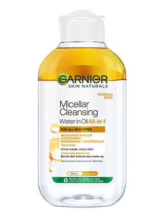 Garnier deals makeup remover