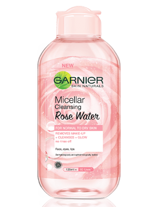 Micellar Rose 125ml EBT ok