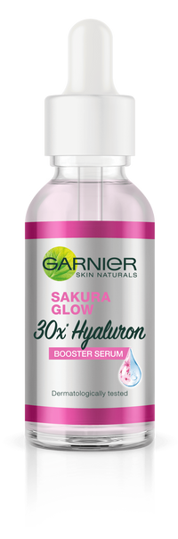 SG Booster Serum Bottle 30ml E