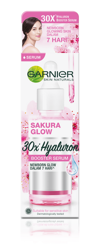 SG Booster Serum Carton 30ml EB