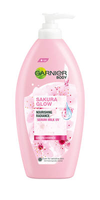 SG Body Lotion 400ml EBT