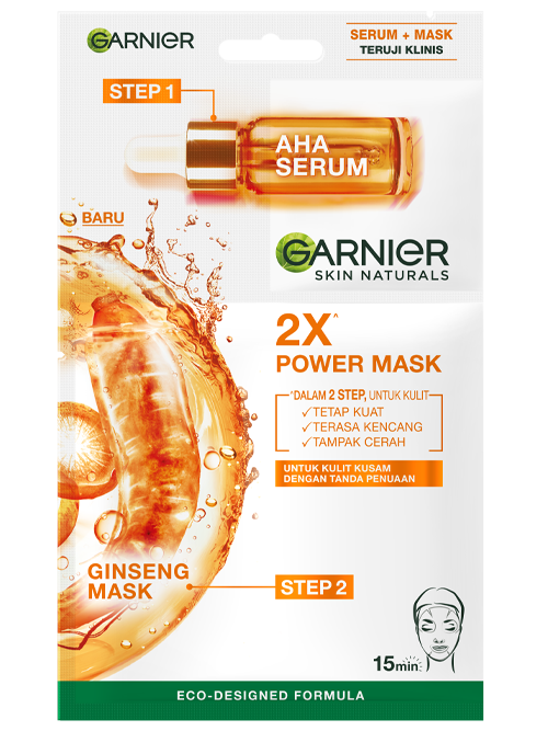 Mask GINSENG EB