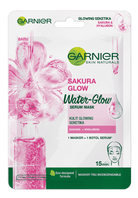 SG Water Glow Serum Mask Sachet EB