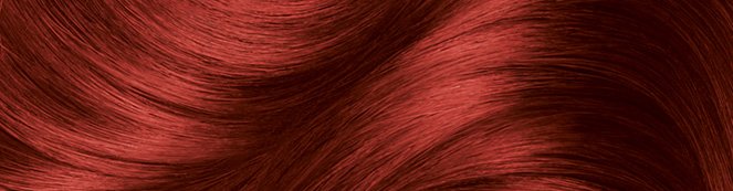 Garnier top cranberry red